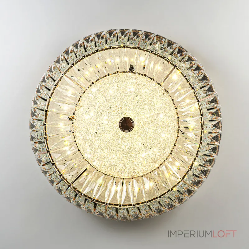 Потолочный cветильник LED4U L1190-500 GD Потолочный cветильник LED4U L1190-500 GD