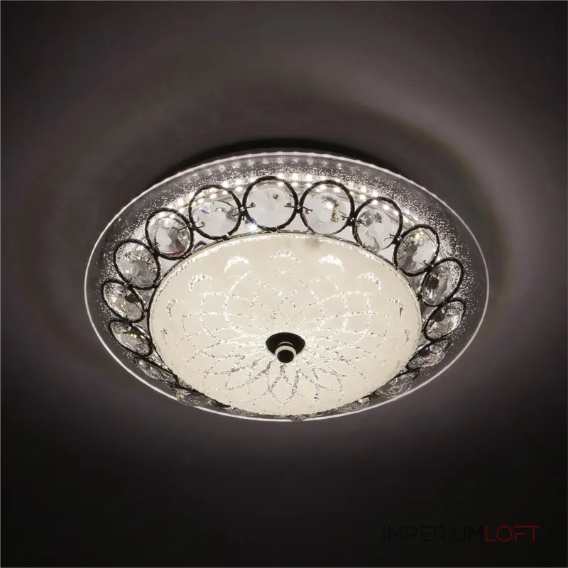 Потолочный светильник LED4U L1107-300 CR