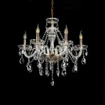 Подвесная люстра MODELIGHT MDL.7068.6HC GD