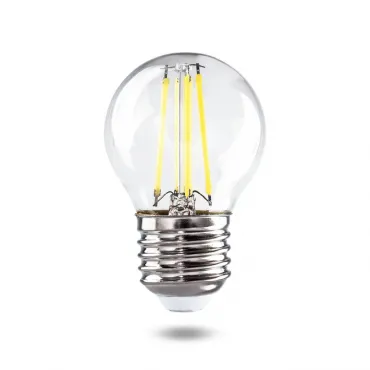 Светодиодная лампа MODELUX ML2880- G45-10W-Е27-4500 clear