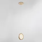 Подвесной светильник LED4U L7108-150 GD от ImperiumLoft