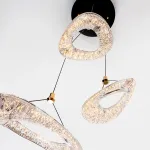Подвесной светильник MODESTYLE MS.2330.3 BK