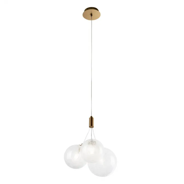 Подвесной светильник MODESTYLE MS.6119.3 BS от ImperiumLoft