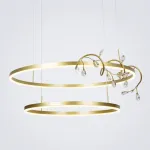 Подвесной светильник LED4U L3103-800