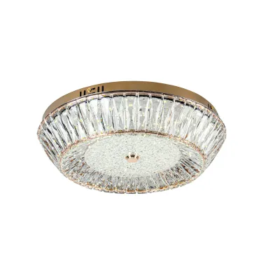 Потолочный cветильник LED4U L1190-500 GD Потолочный cветильник LED4U L1190-500 GD