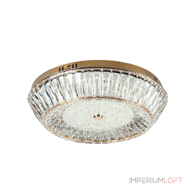 Потолочный cветильник LED4U L1190-500 GD Потолочный cветильник LED4U L1190-500 GD