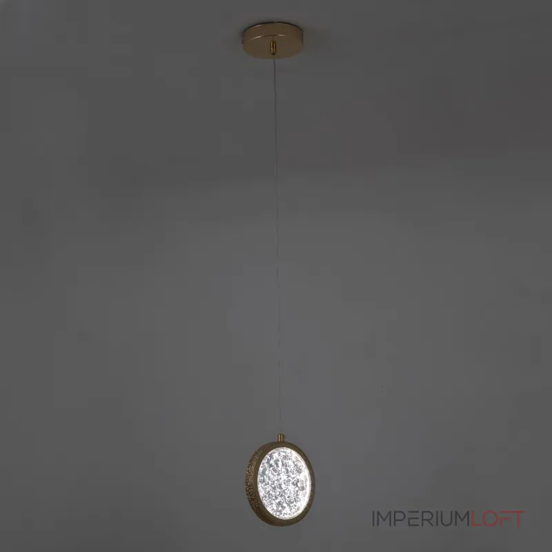 Подвесной светильник LED4U L7108-150 GD Подвесной светильник LED4U L7108-150 GD