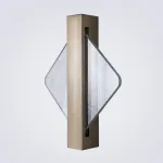 Настенный светильник LED4U L7388-250 BS от ImperiumLoft