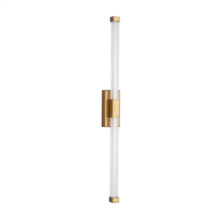 Настенный светильник LED4U L2241-600 BS от ImperiumLoft