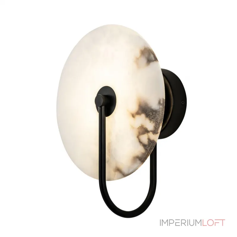 Настенный светильник MODESTYLE MS.1601.280 BK от ImperiumLoft Настенный светильник MODESTYLE MS.1601.280 BK от ImperiumLoft