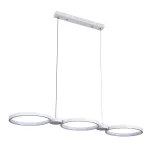 Подвесной светильник LED4U L7102-1 WТ