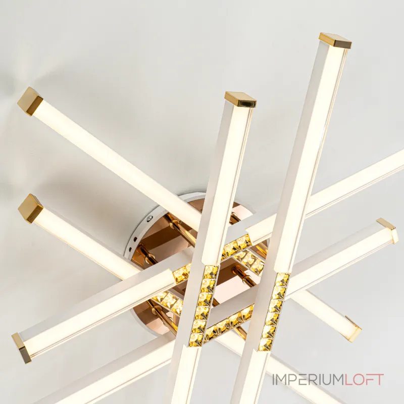 Потолочный светильник MODELIGHT MDL.9374.600CL WH Потолочный светильник MODELIGHT MDL.9374.600CL WH