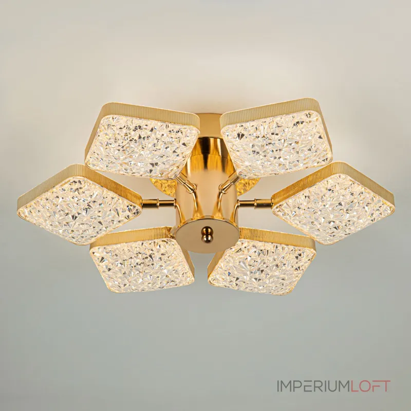 Потолочный светильник LED4U L8452-6 Потолочный светильник LED4U L8452-6