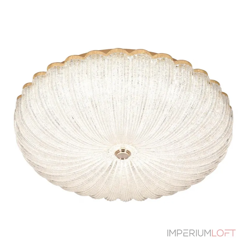 Потолочный светильник LED4U L1115-500 GD Потолочный светильник LED4U L1115-500 GD