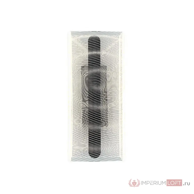 Настенный светильник LED4U L6341-01 GR от ImperiumLoft