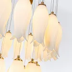 Подвесная люстра MODELUX ML.8868.30 WH