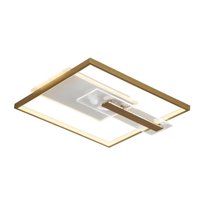 Потолочный светильник LED4U L1045-500 GD от ImperiumLoft
