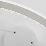 Подвесной светильник LED4U L8443-800 WH