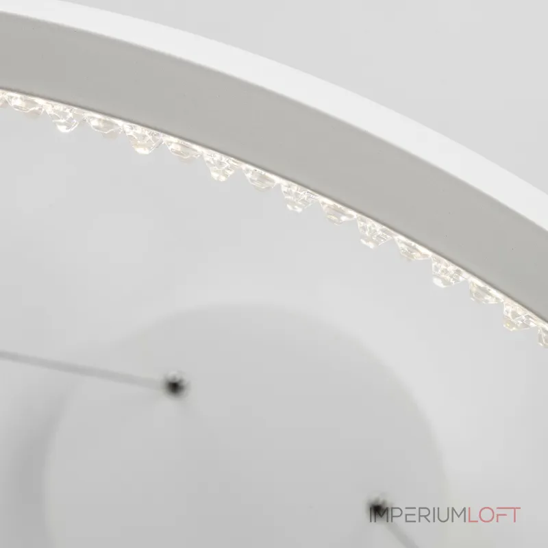 Подвесной светильник LED4U L8443-800 WH