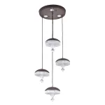 Подвесной светильник LED4U 2067 coffee