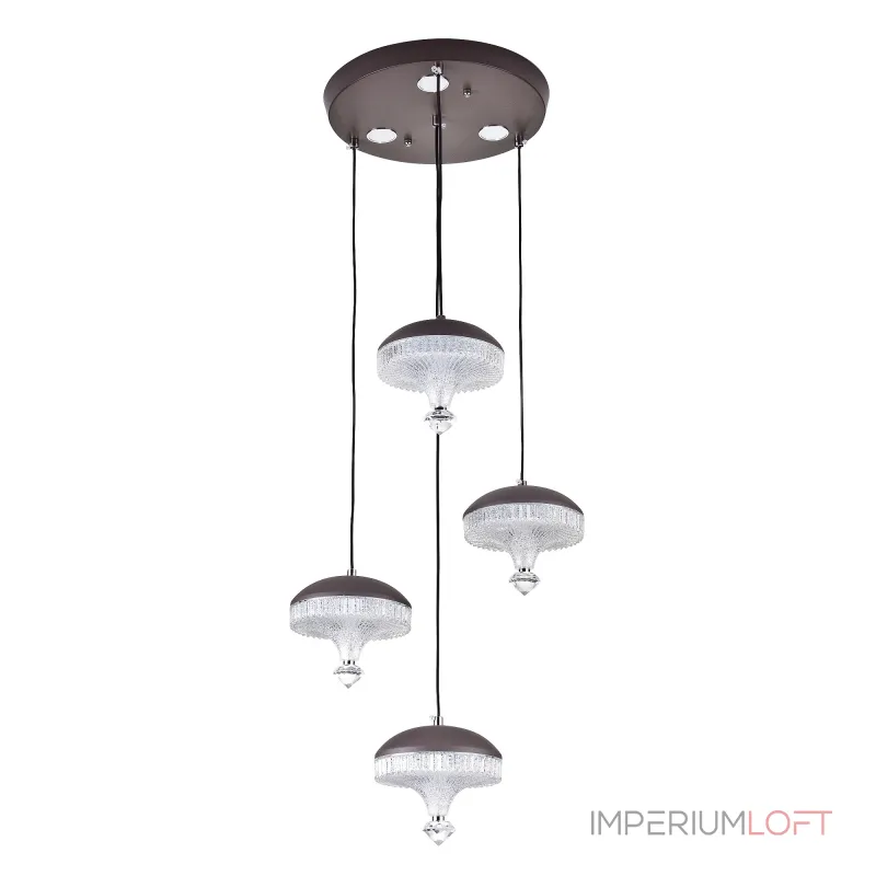 Подвесной светильник LED4U 2067 coffee