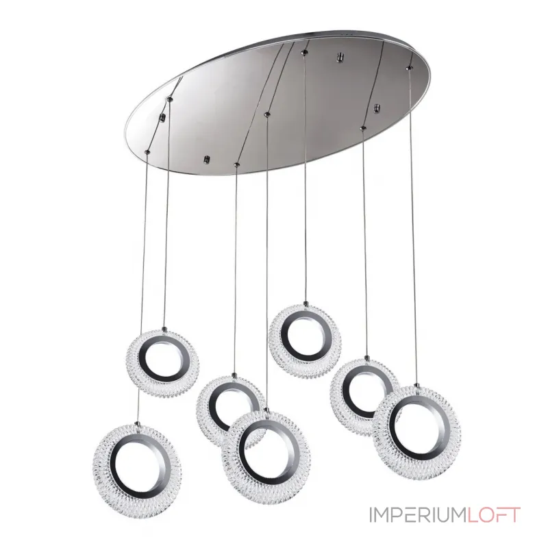 Подвесной светильник MODELUX ML.89023.7 CR