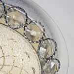 Потолочный светильник LED4U L1107-500 CR от ImperiumLoft