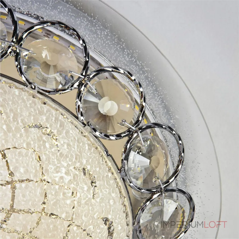 Потолочный светильник LED4U L1107-500 CR