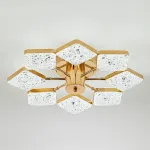 Потолочный светильник LED4U L8452-8