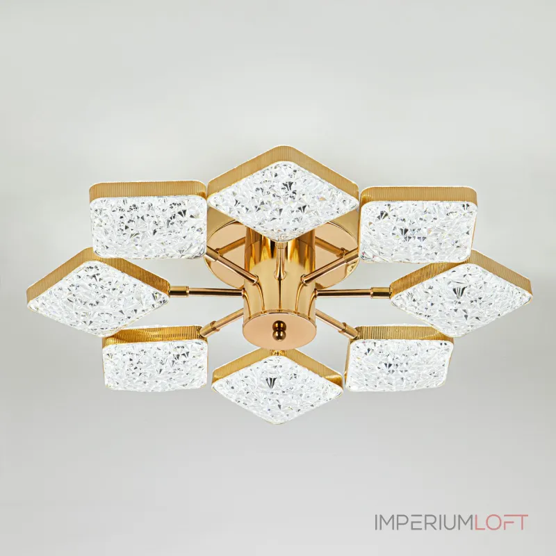 Потолочный светильник LED4U L8452-8