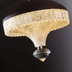 Подвесной светильник LED4U 2067 coffee