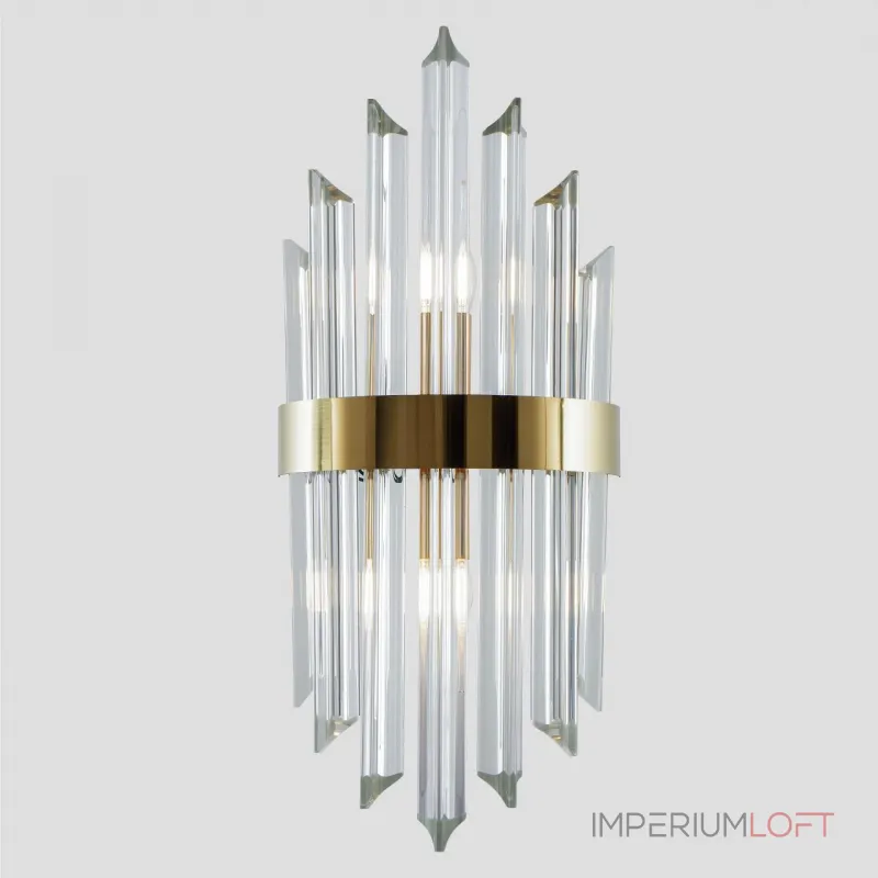 Настенный светильник MODELUX ML.505.02 BS от ImperiumLoft Настенный светильник MODELUX ML.505.02 BS от ImperiumLoft