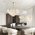 Подвесная люстра MODELUX ML.6775.600 GD
