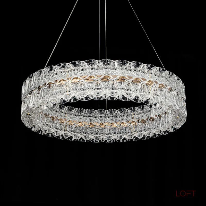 Подвесная люстра MODELUX ML.8185.600 GD