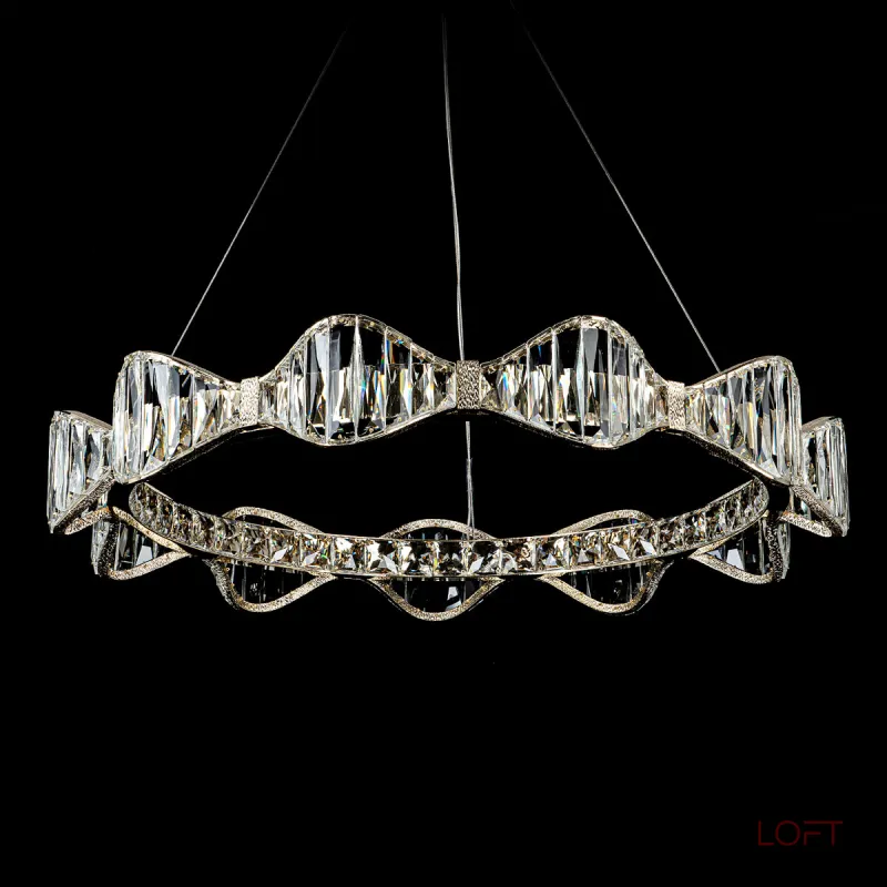 Подвесная люстра MODELUX ML.785.800 CP