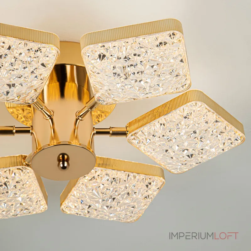Потолочный светильник LED4U L8452-6 Потолочный светильник LED4U L8452-6