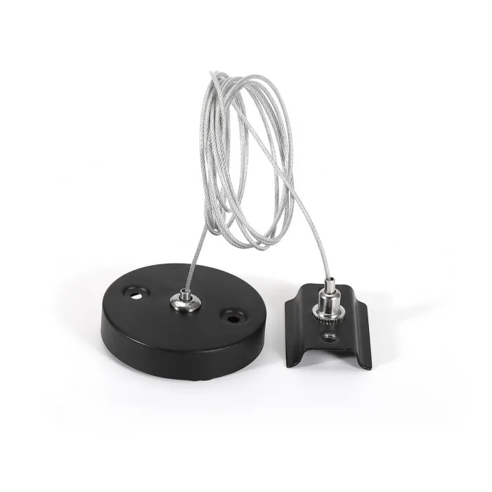Подвесное крепление для шинопровода LEDtrec magnetic LT.25256 BK от ImperiumLoft