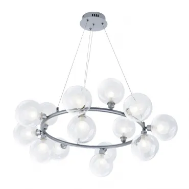 Подвесная люстра MODESTYLE MS.6030.15 SL