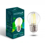 Светодиодная лампа MODELUX ML2883- G45-15W-Е27-4500 clear от ImperiumLoft