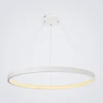 Подвесной светильник LED4U L8443-800 WH