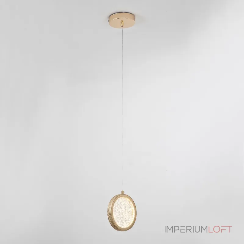 Подвесной светильник LED4U L7108-150 GD Подвесной светильник LED4U L7108-150 GD