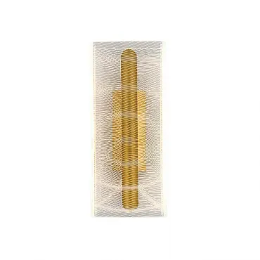 Настенный светильник LED4U L6341-01 GD