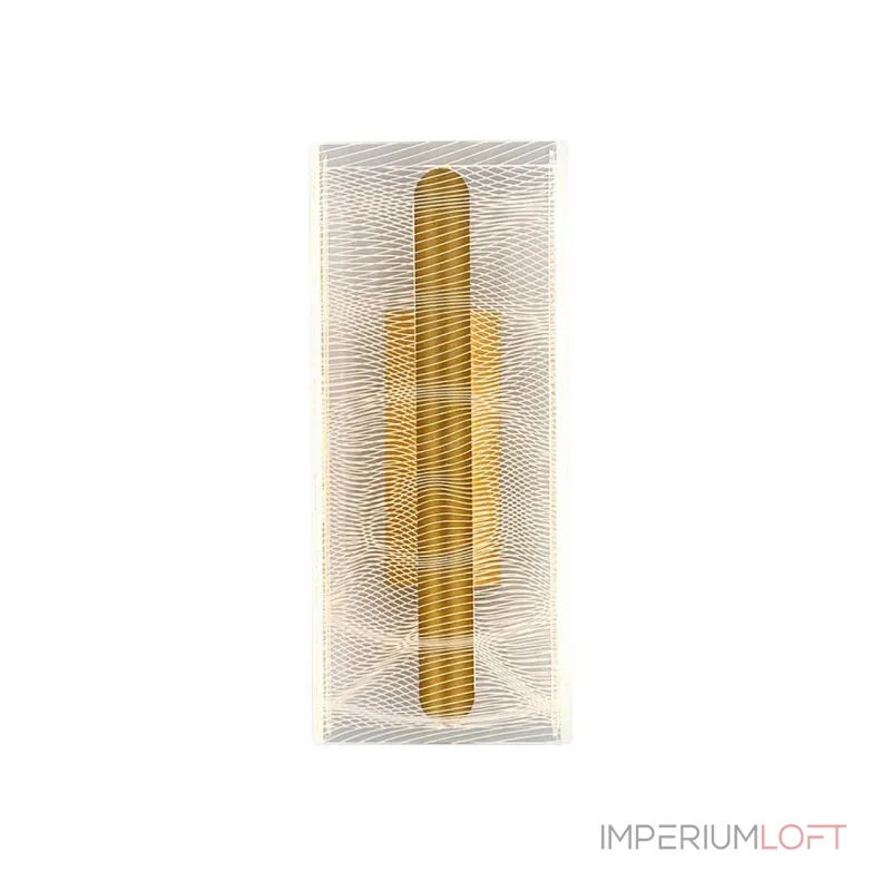 Настенный светильник LED4U L6341-01 GD