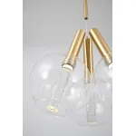Подвесной светильник MODELUX ML.88917.3 GD от ImperiumLoft