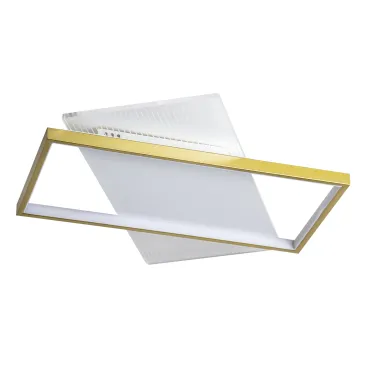 Потолочный светильник LED4U L1026-500 GD
