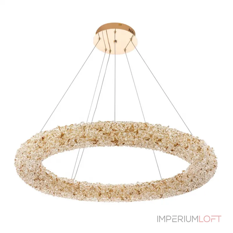 Подвесная люстра MODESTYLE MS.6000.800 GD Подвесная люстра MODESTYLE MS.6000.800 GD