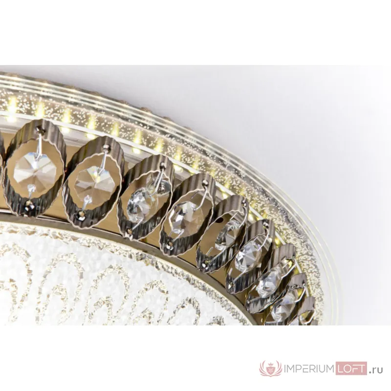 Потолочный светильник LED4U L1109-600 AB от ImperiumLoft