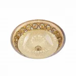 Потолочный светильник LED4U L1110-400 GD