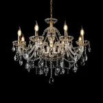 Подвесная люстра MODELIGHT MDL.7068.8HC GD