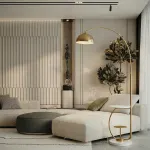 Напольный светильник MODEMODERN MD.6620.01FL